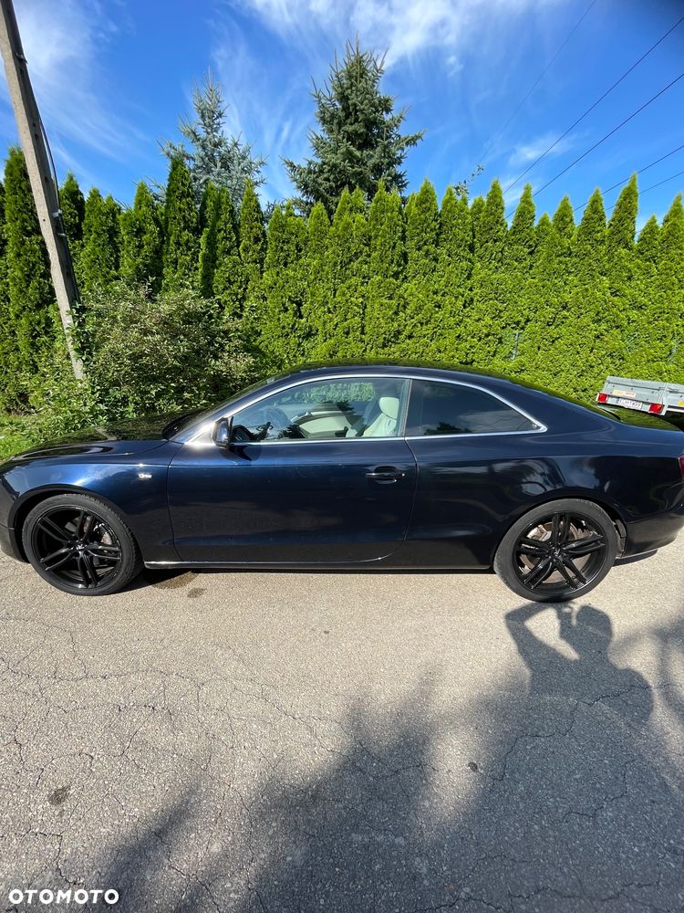 Audi A5 Coupé 3.0 TDI Quattro - 2