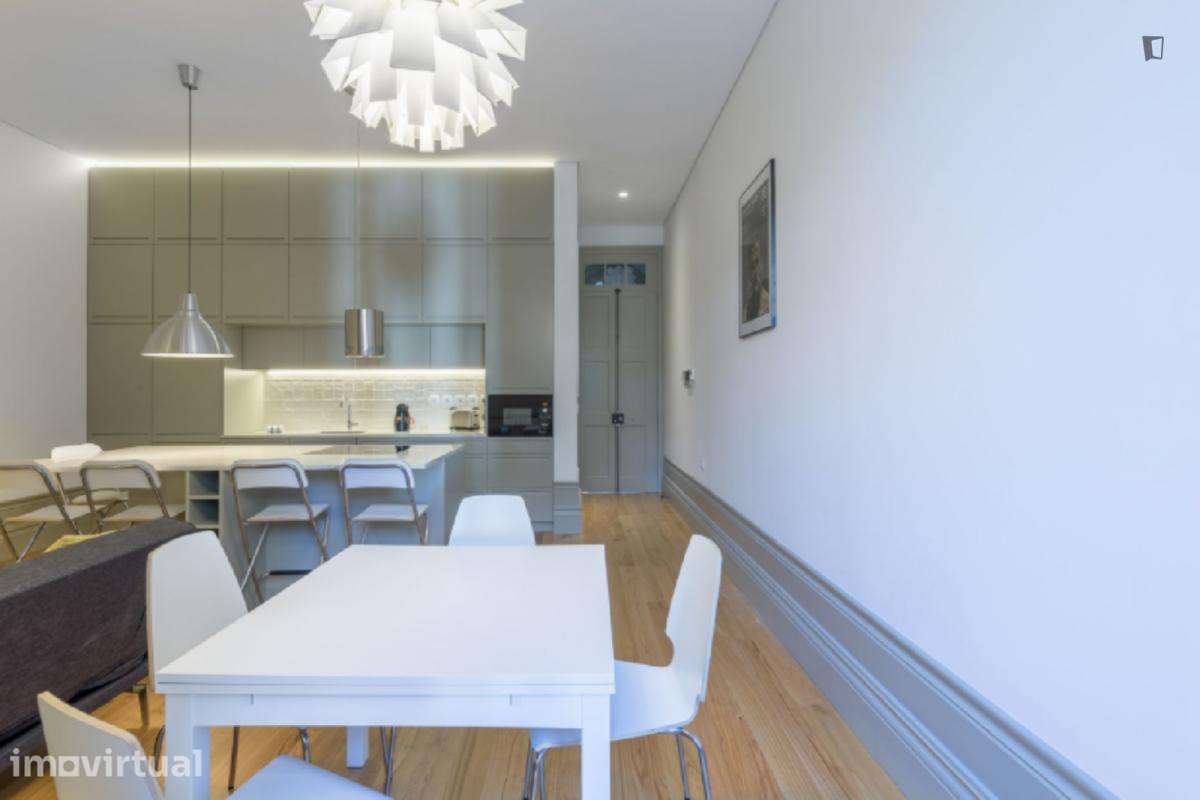 Apartamento com 2 quartos - localizado em Cedofeita Porto - Grande imagem: 3/7