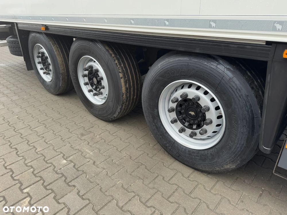 Schmitz Cargobull Multitemp. ,Doppelstock, Thermo King SLXi Spectrum - 24