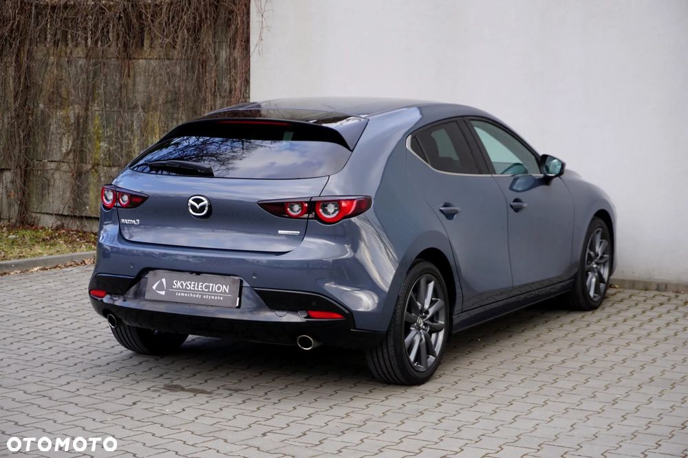 Mazda 3 2.0 mHEV Kanjo - 7