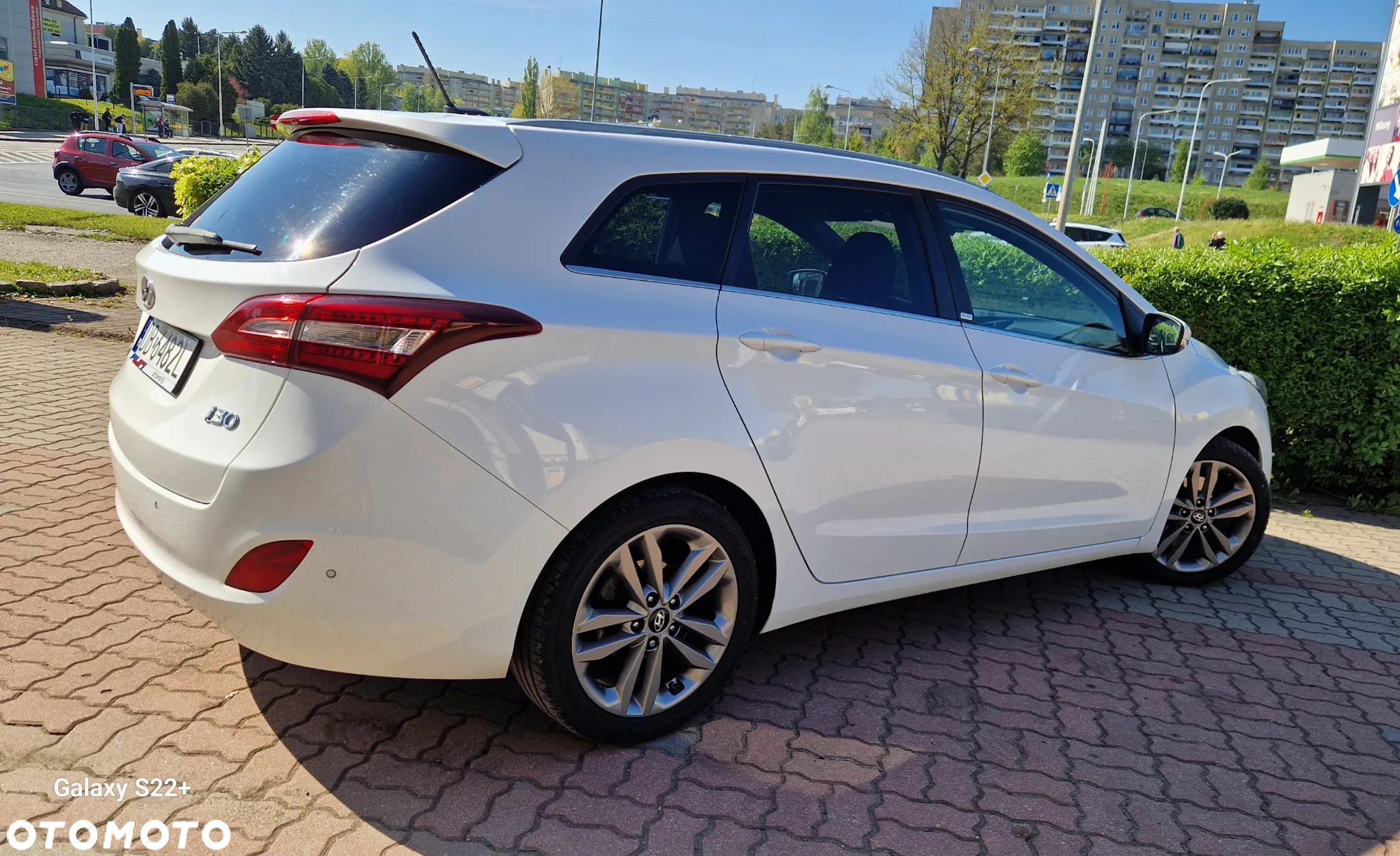 Hyundai i30 1.6 CRDI Passion Plus - 6