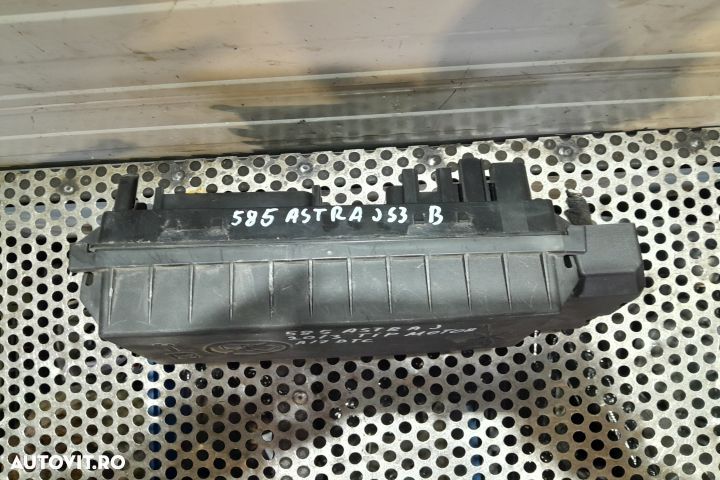 Panou sigurante motor C11000139 C11000139 Opel Astra J [facelift] [20 - 2