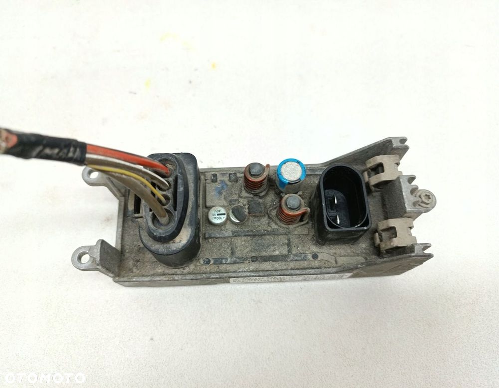 REZYSTOR OPORNIK DMUCHAWY WENTYLATORA AUDI A8 D3 4E0820521B - 2