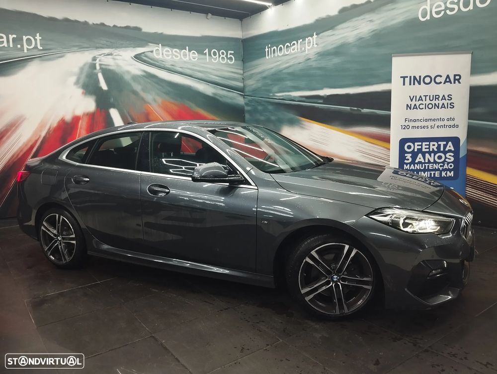 BMW 218 Gran Coupé 2021 photo 2
