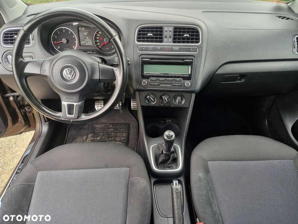 Volkswagen Polo 1.4 16V Comfortline Optimum - 11
