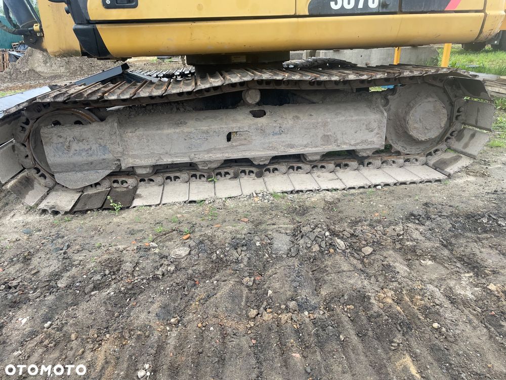 Caterpillar 307C - 6