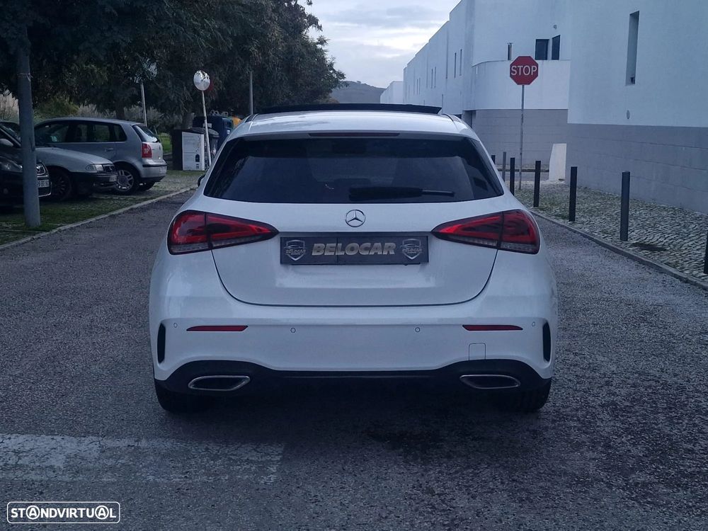 Mercedes-Benz A 160 Advanced AMG Line - 6