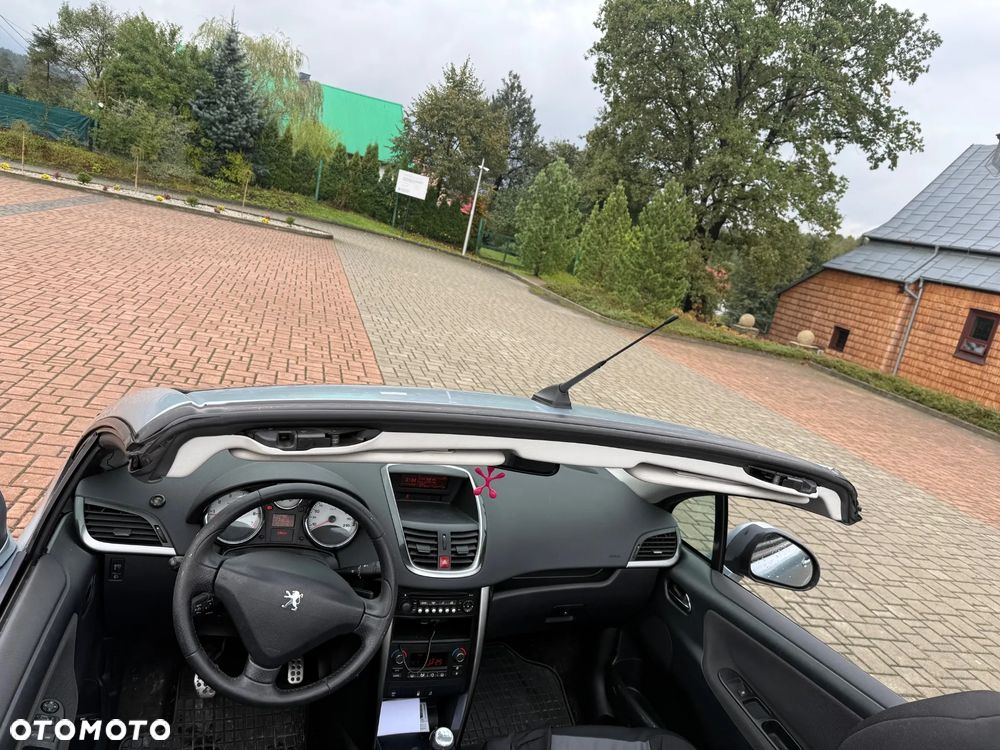 Peugeot 207 CC 120 VTi Access - 17