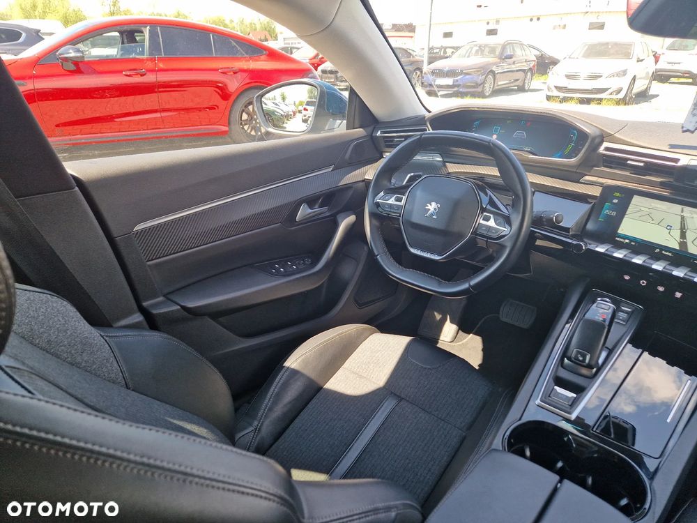 Peugeot 508 - 27