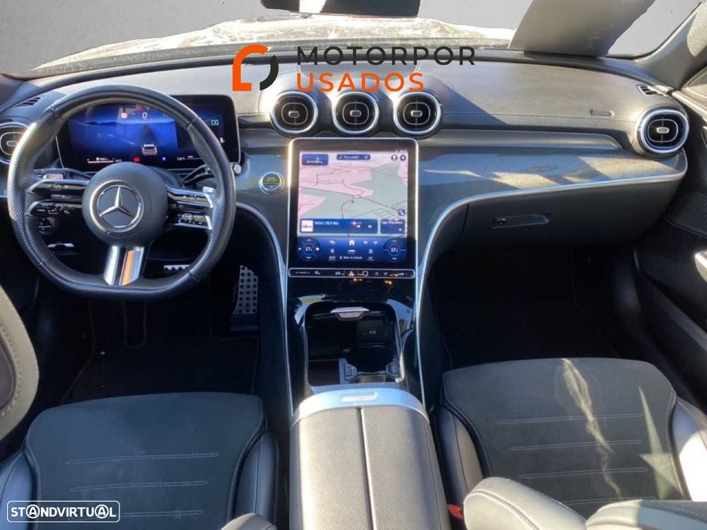 Mercedes-Benz C 300 d AMG Line - 10