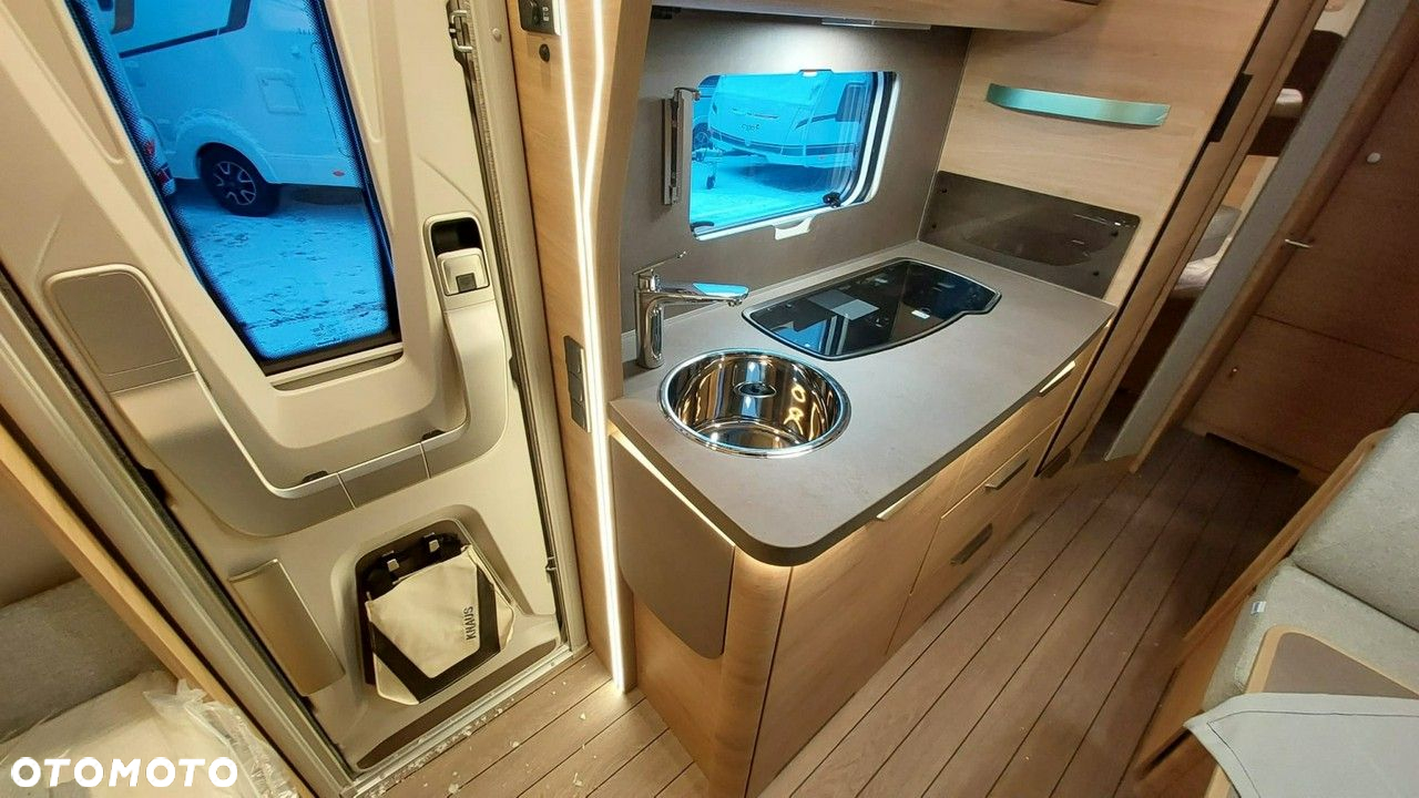 KNAUS SÜDWIND 500 QDK 60 YEARS - 11