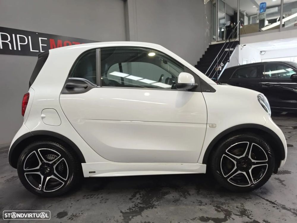 Smart ForTwo Coupé 0.9 Prime 90 Aut. - 22