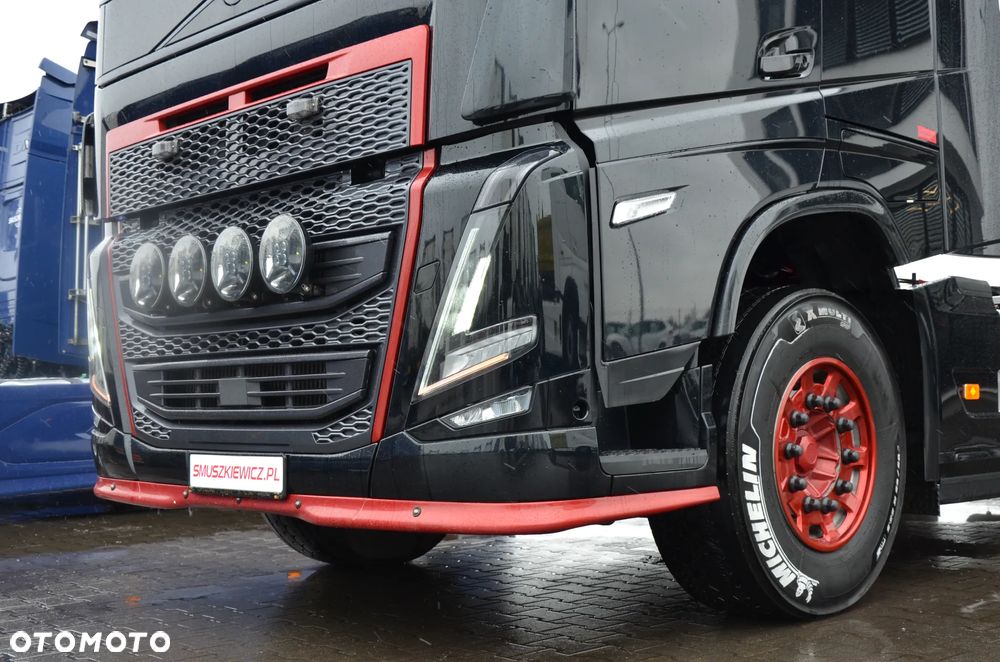 Volvo FH 540 / 2022r / FULL AIR / VOITH! / KLIMA P. / ACC / SKÓRY / LED / GERMAN TRUCK / 8940 - 16