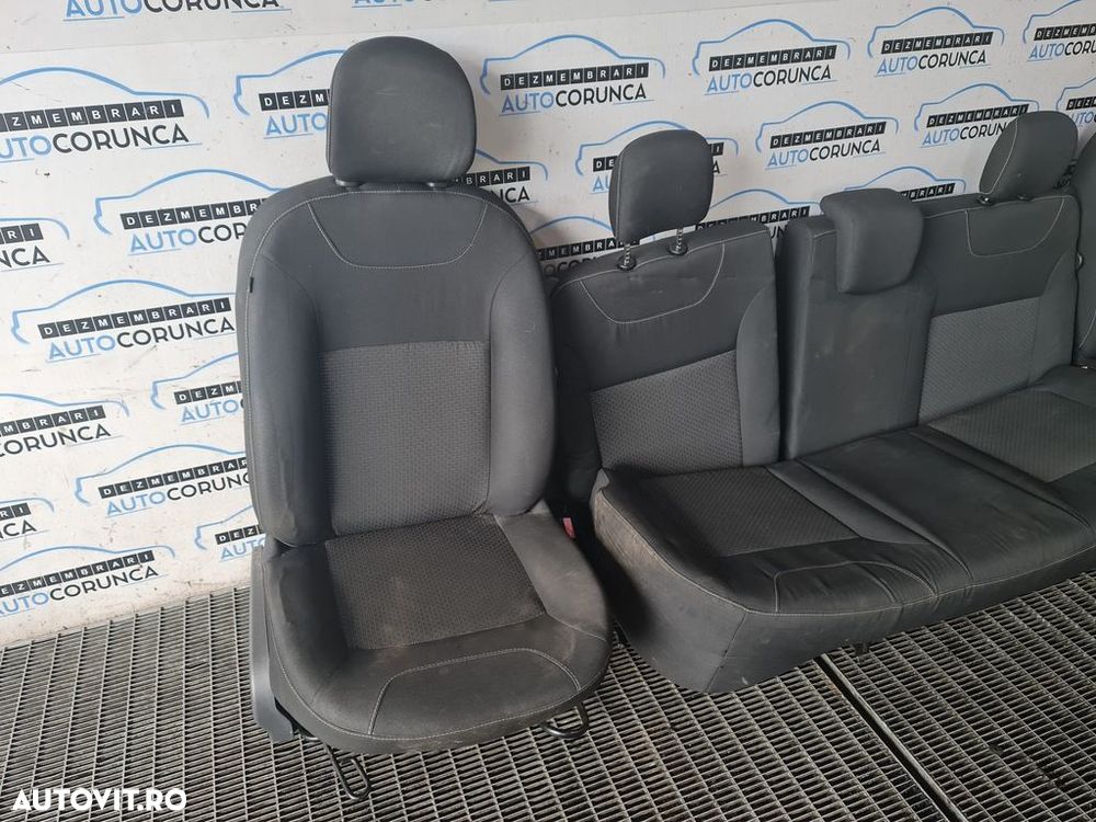Interior complet Dacia Duster 2014 - 2017 SUV 4 Usi (1366) - 3
