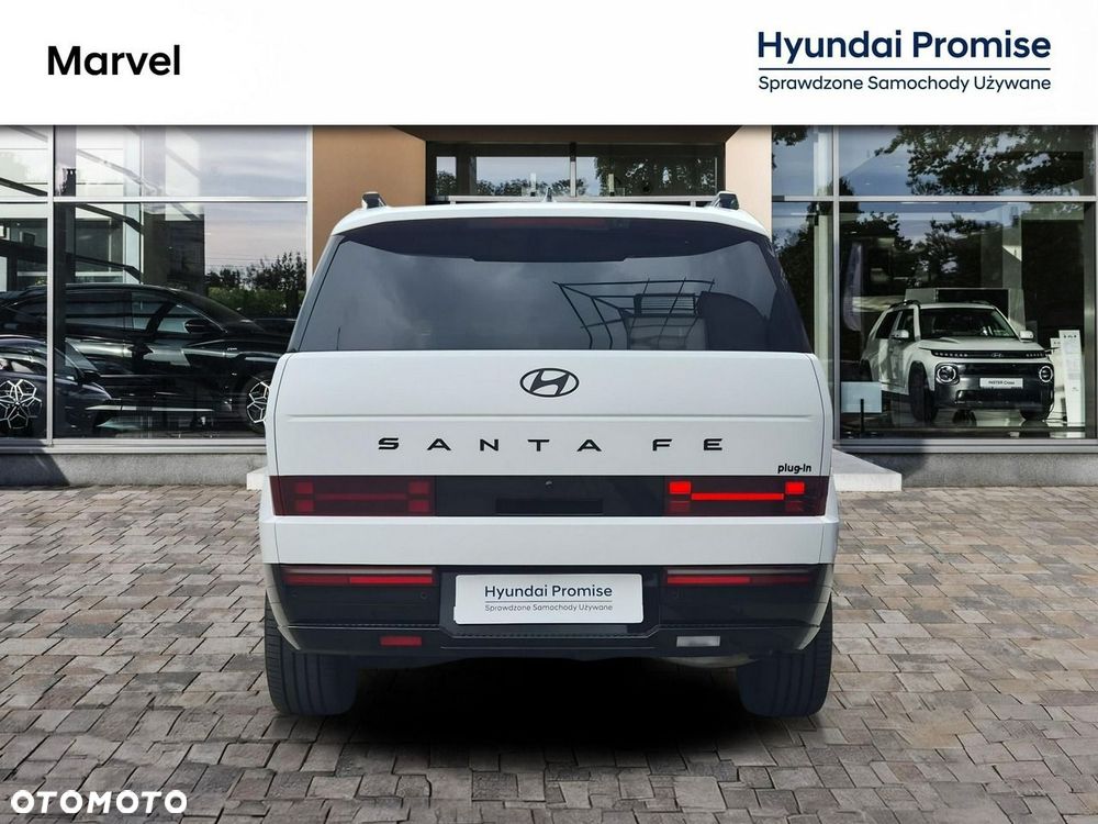 Hyundai Santa Fe 1.6 T-GDI PHEV Calligraphy 4WD 7os - 5