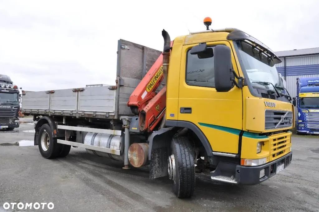 Volvo FM7 - 1