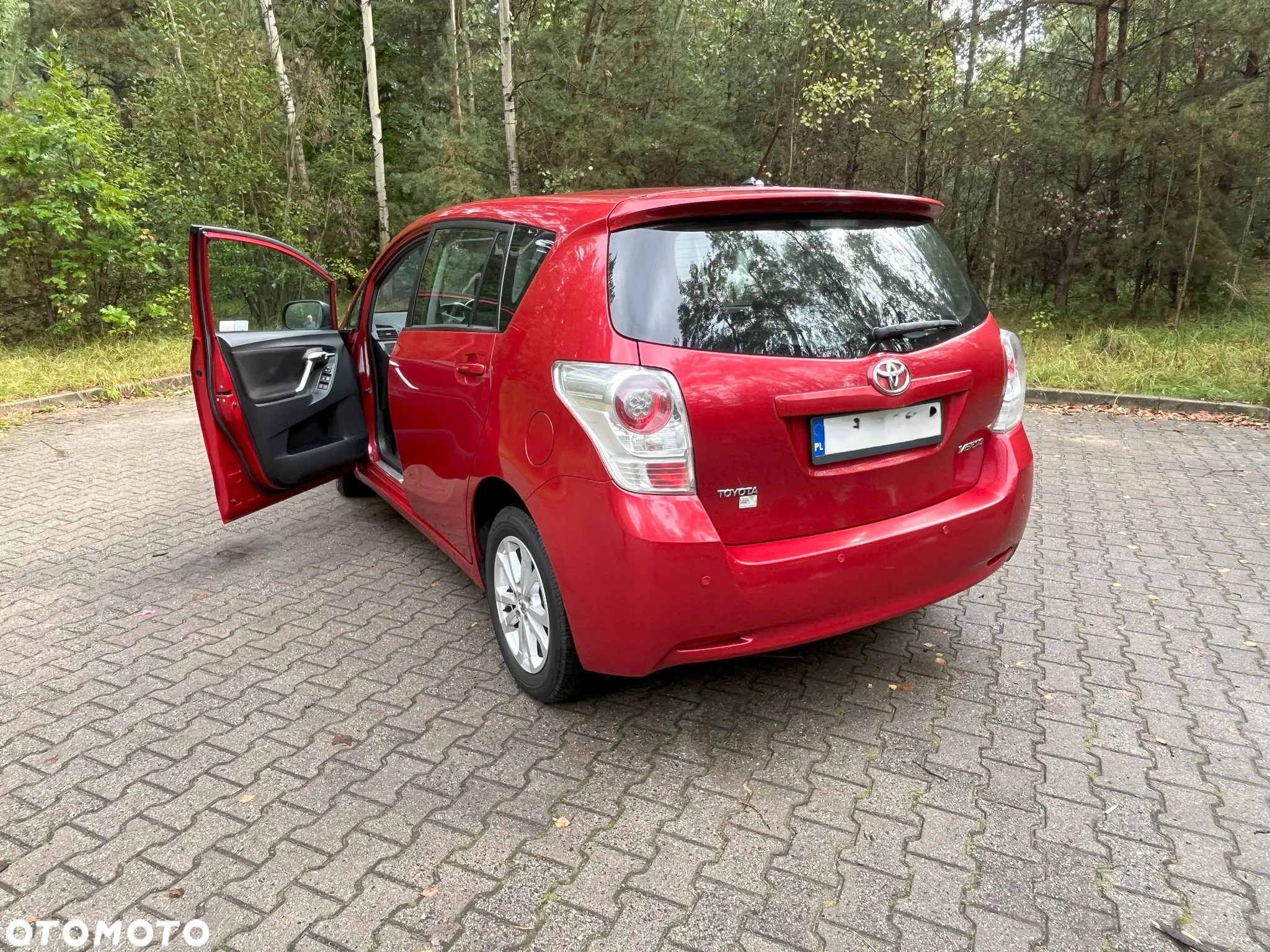 Toyota Verso 1.8 Premium EU5 - 23