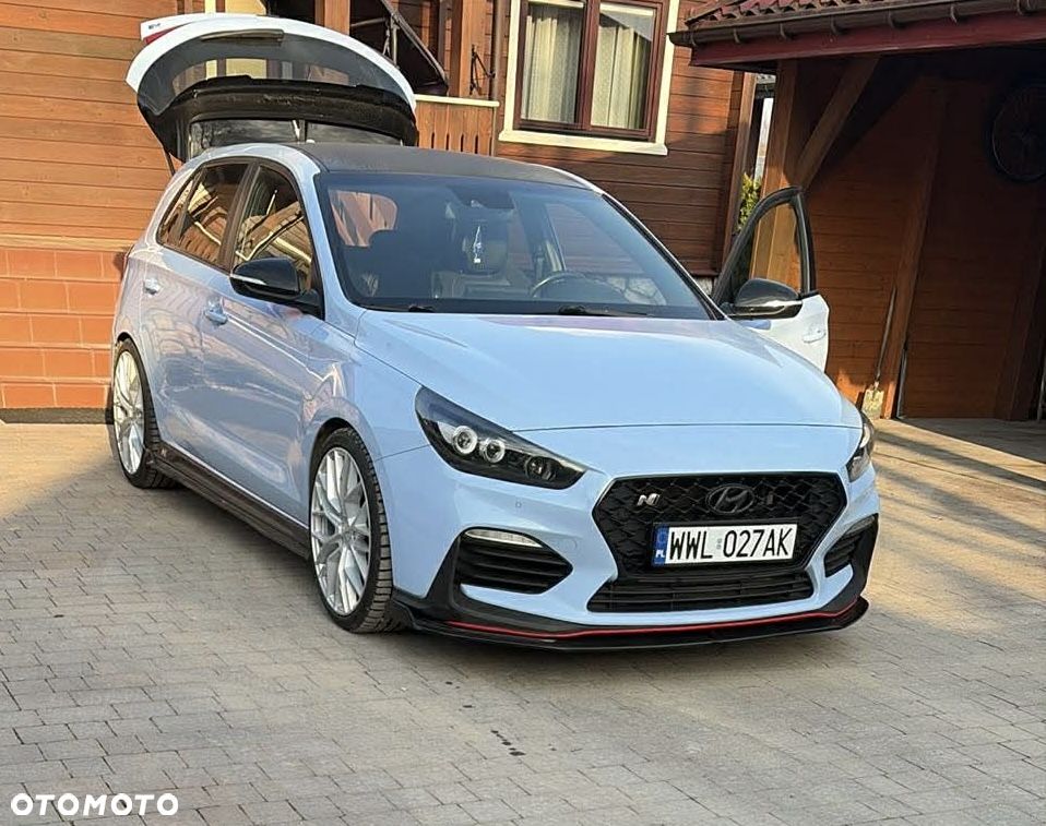 Hyundai i30 N 2.0 T-GDI Performance - 1