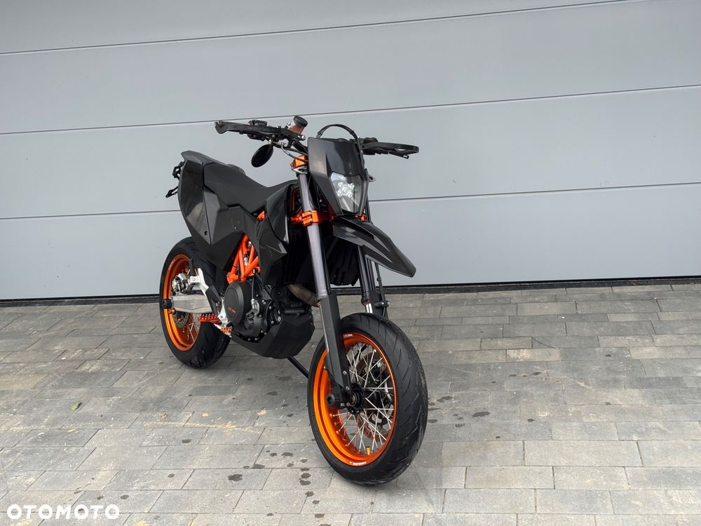 KTM SMC 690 - 6