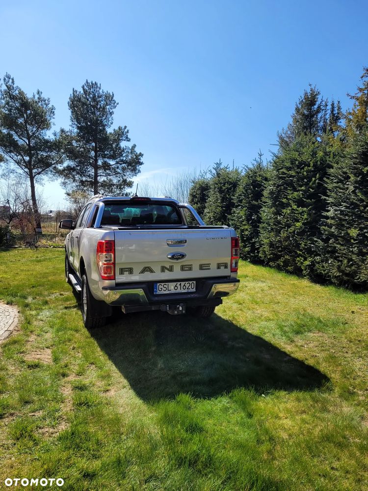 Ford Ranger 2.0 EcoBlue 4x4 DC Limited - 6