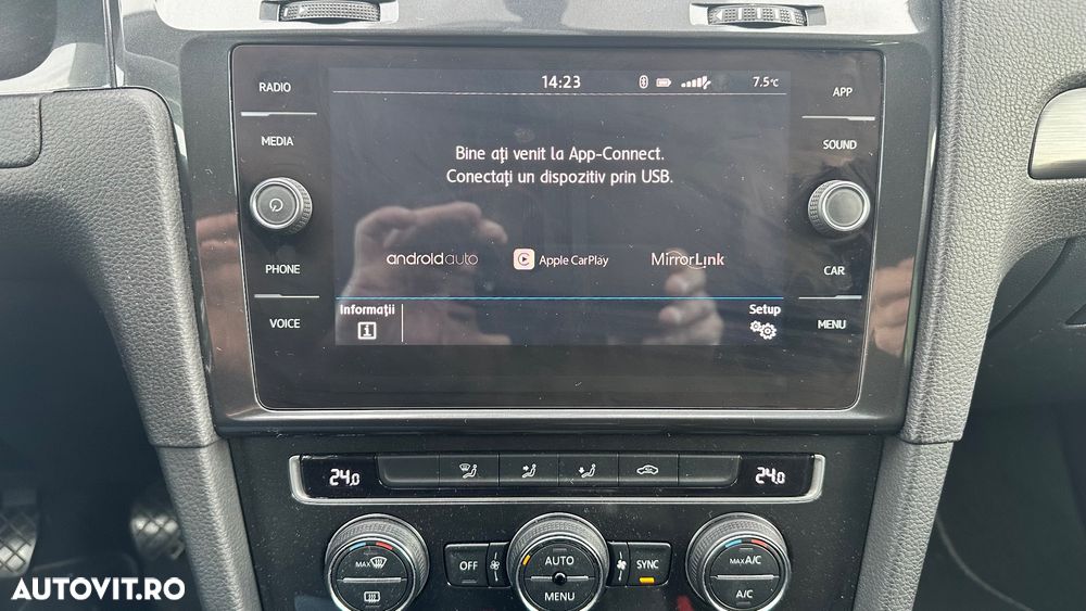 Volkswagen Golf 1.4 TSI (BlueMotion Technology) Comfortline - 26