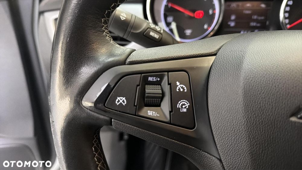 Opel Astra 1.5 CDTI Elegance S&S - 22