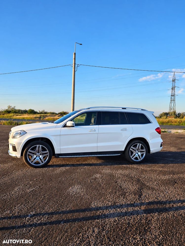 Mercedes-Benz GL - 4