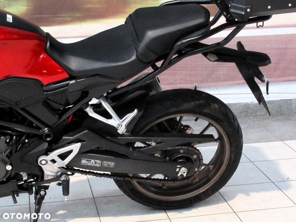 Honda CB - 14