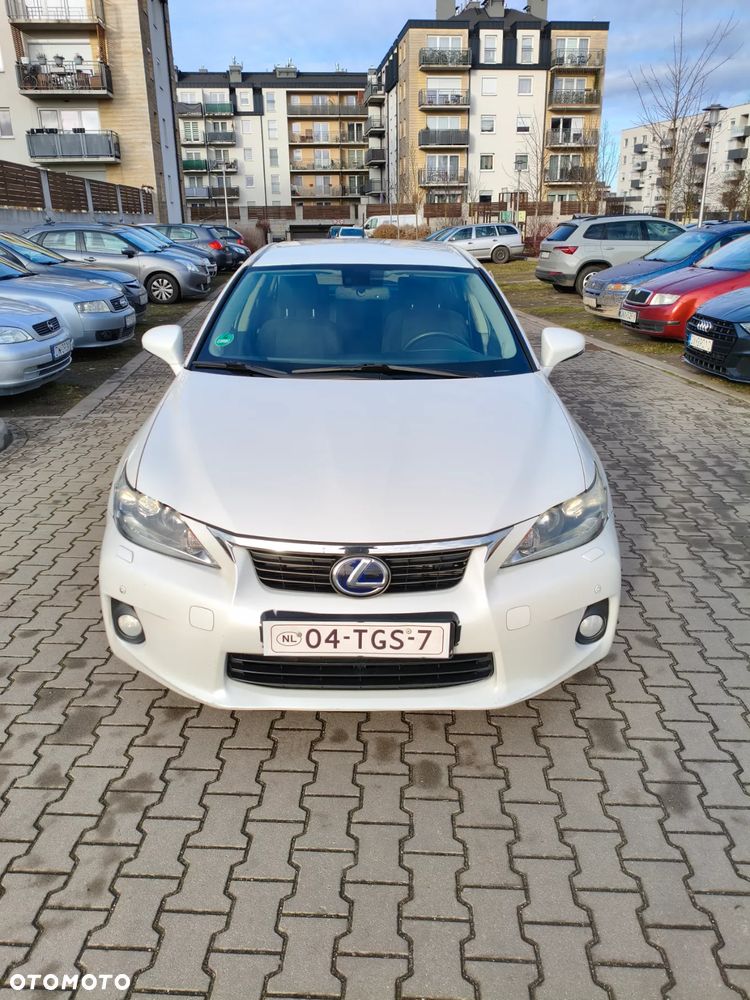 Lexus CT Limited Edition - 5