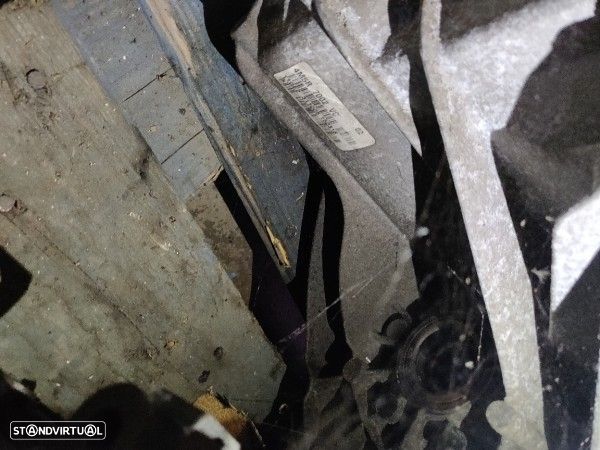 Caixa De Velocidades Manual Ford Focus C-Max (Dm2) - 4