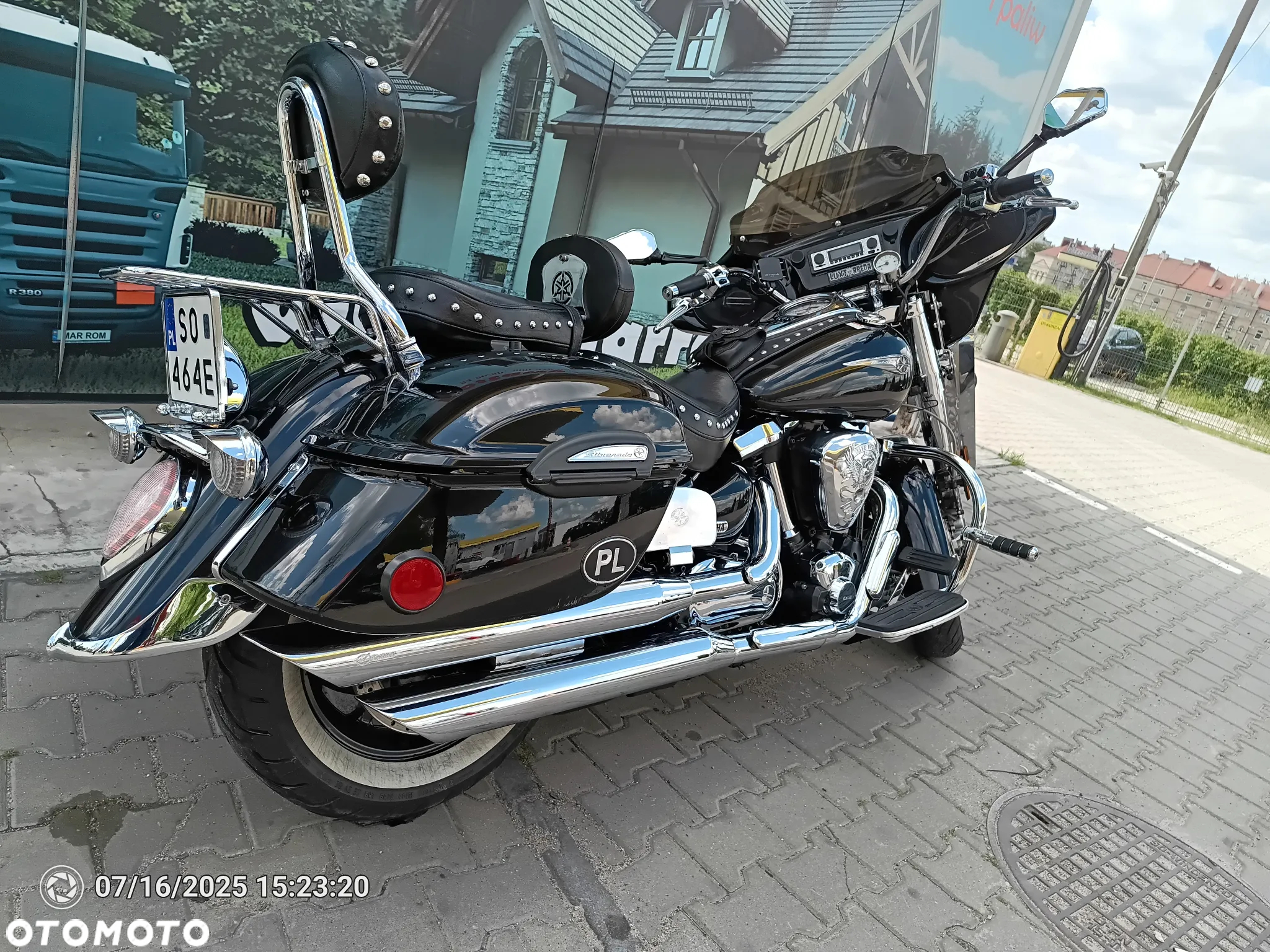 Yamaha Road Star - 9