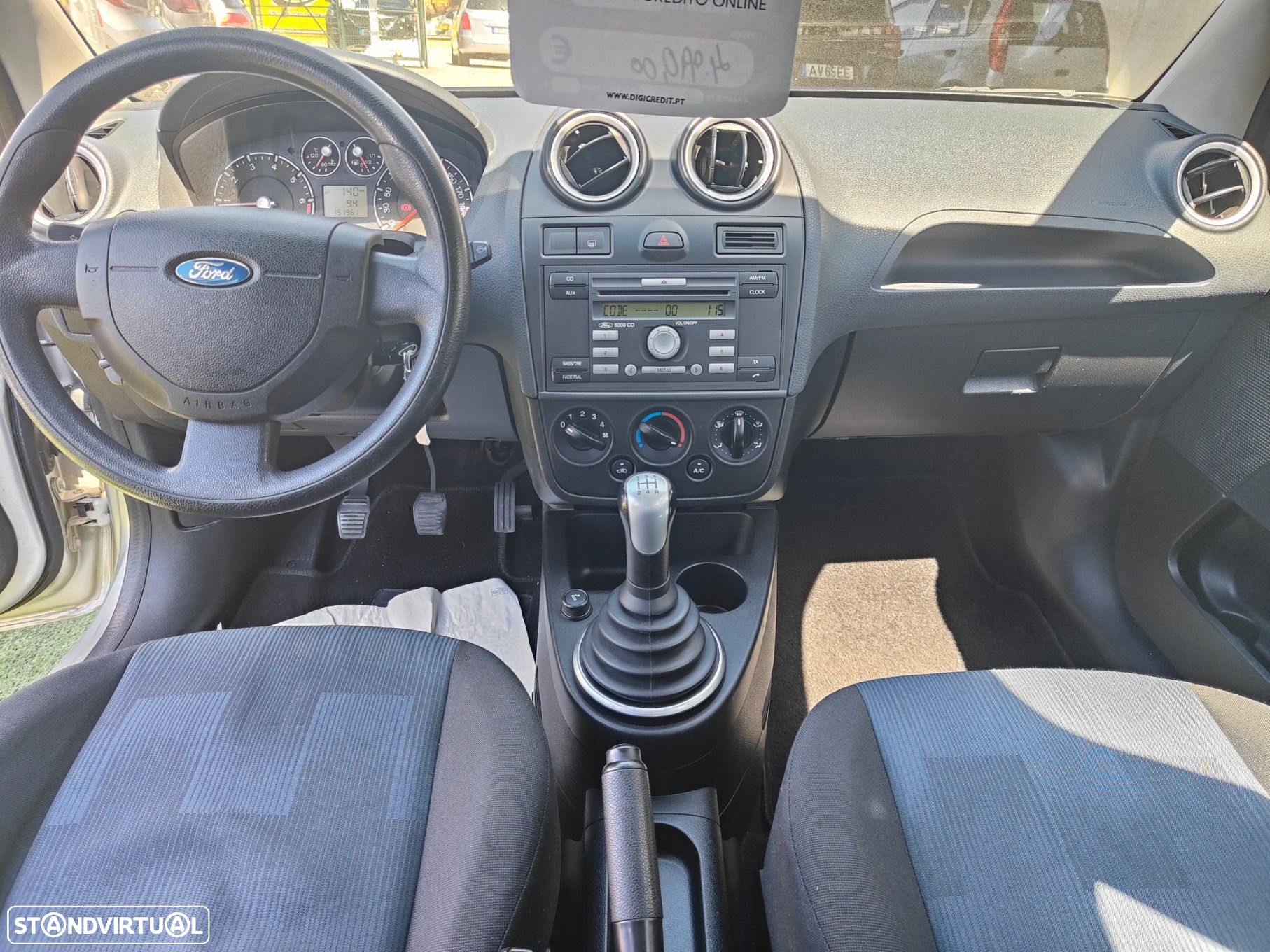 Ford Fiesta - 5
