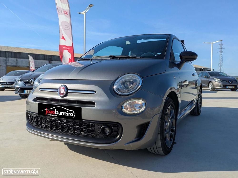 Fiat 500C 1.0 Hybrid - 3