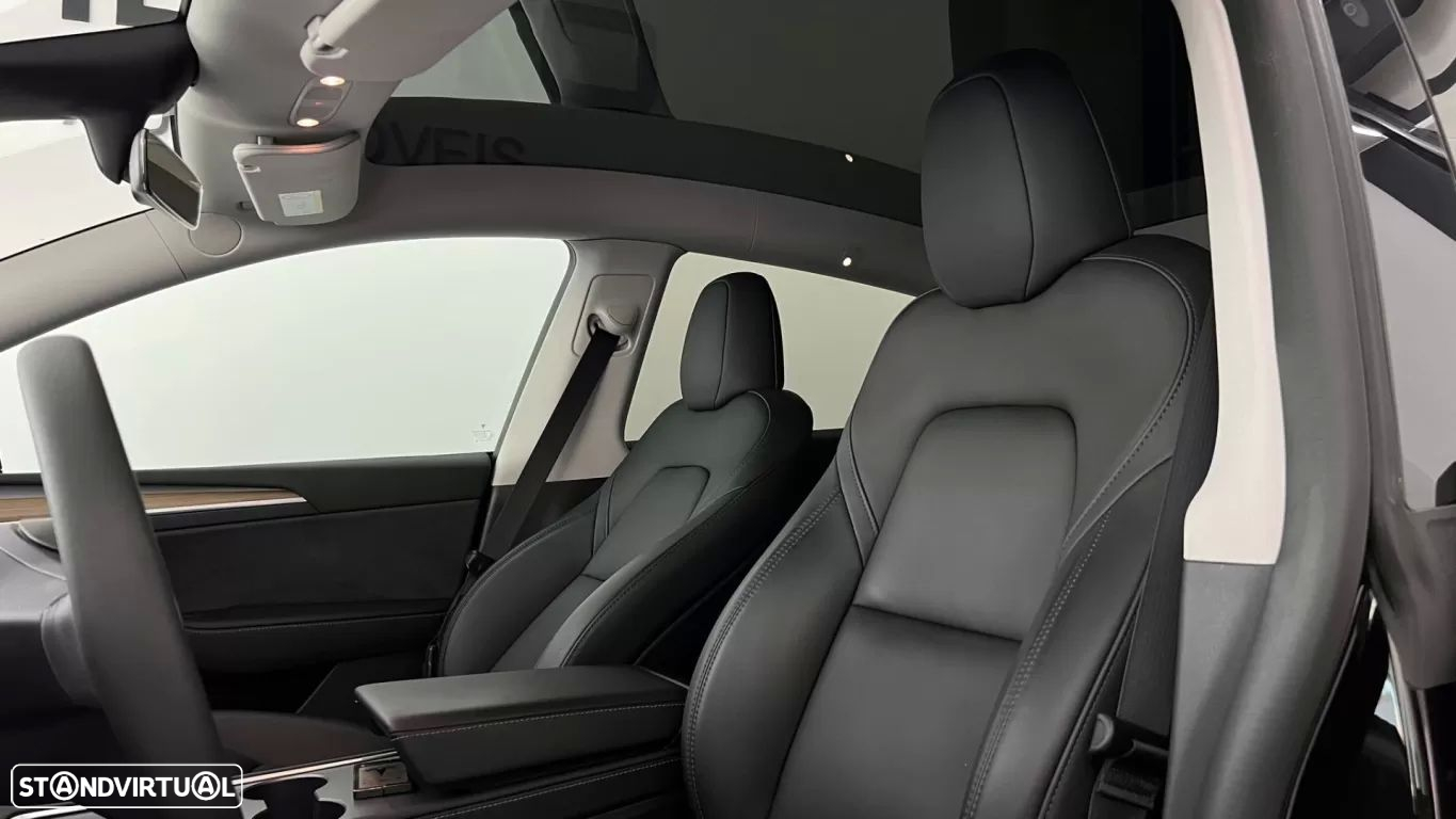 Tesla Model Y Tração Traseira - 23