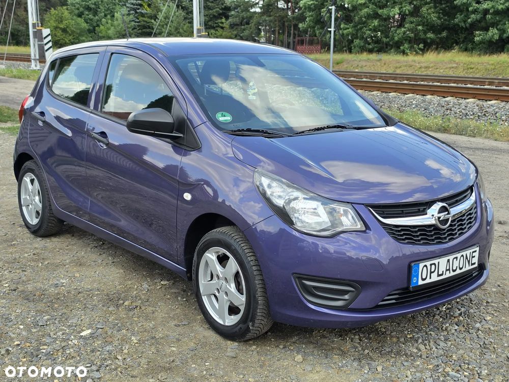 Opel Karl 1.0 Enjoy - 1