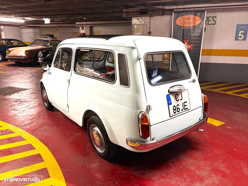 Fiat 500 - 5
