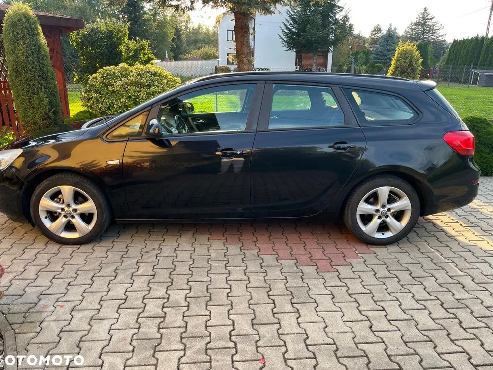 Opel Astra 1.4 T Sport - 11