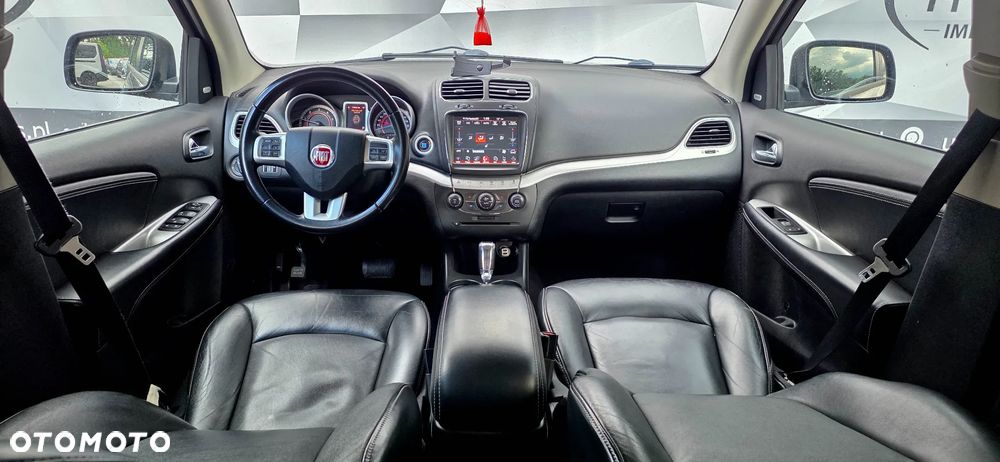Fiat Freemont 2.0 Multijet 16V DPF Automatik Allrad Lounge - 8