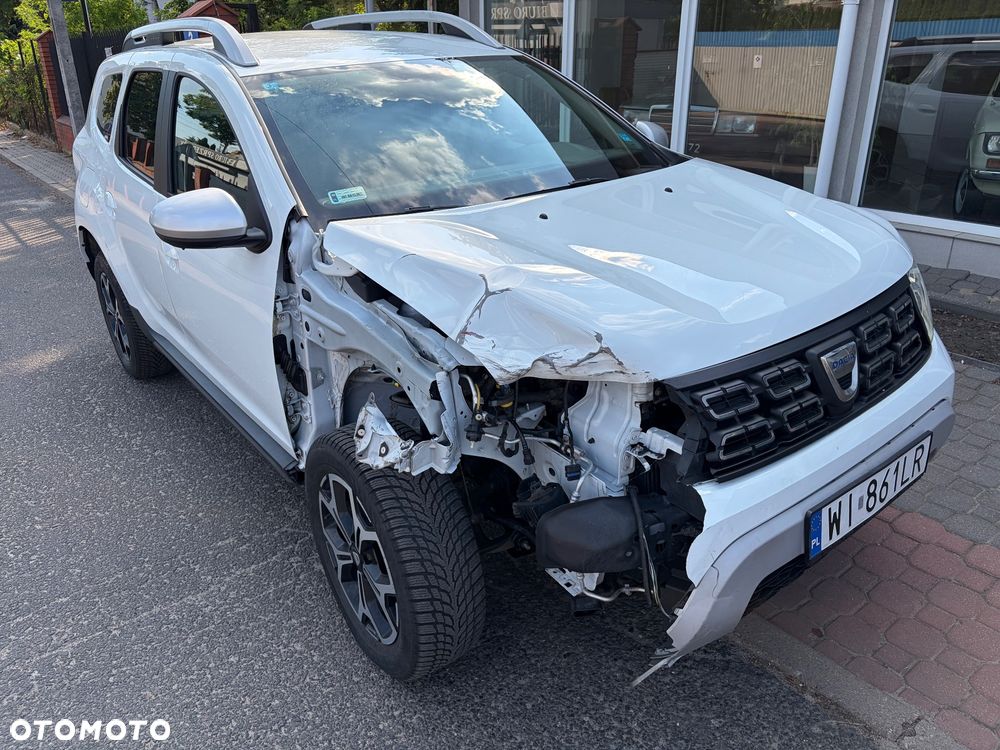 Dacia Duster 1.3 TCe Journey 4WD - 9