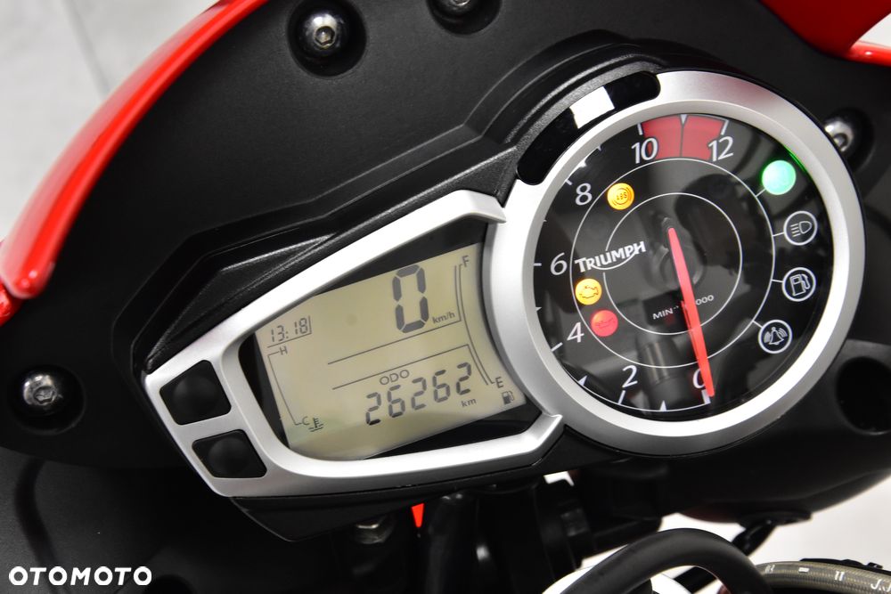 Triumph Speed Triple - 21