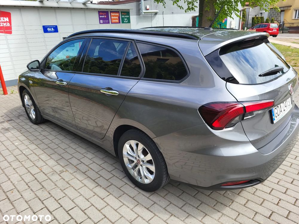 Fiat Tipo 1.4 T-Jet 16v Lounge - 8