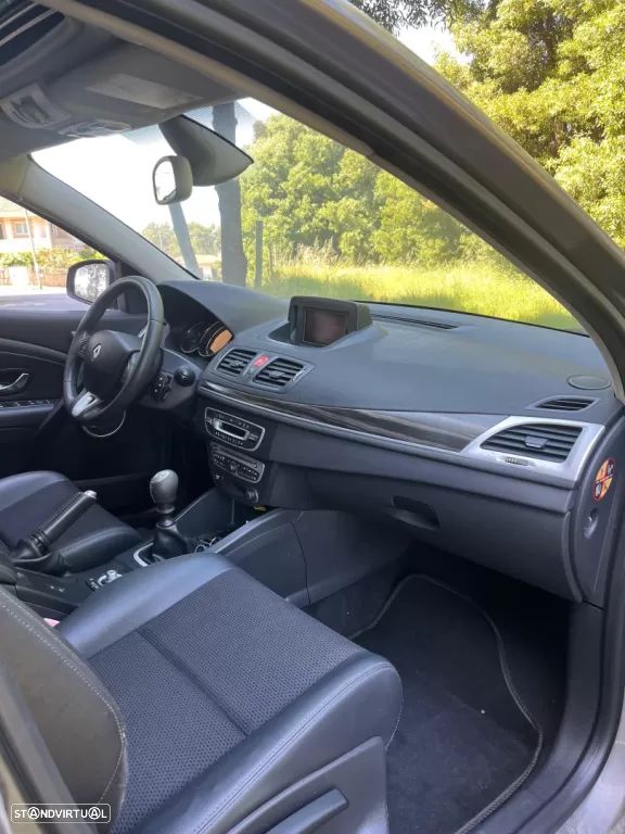 Renault Mégane Sport Tourer ENERGY dCi 110 Start & Stopp Dynamique - 9