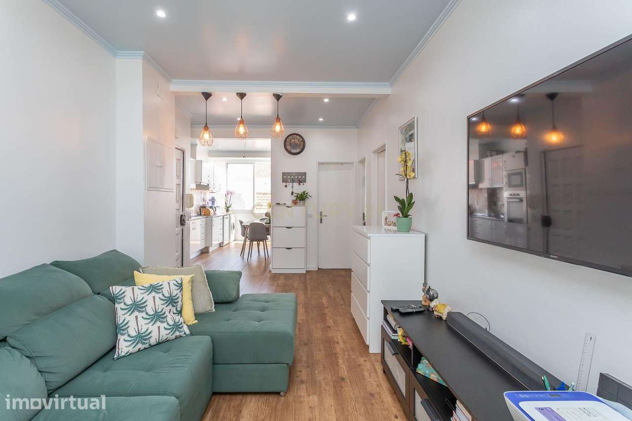 Apartamento Renovado em Vila Franca de Xira, Lisboa - Grande imagem: 3/28