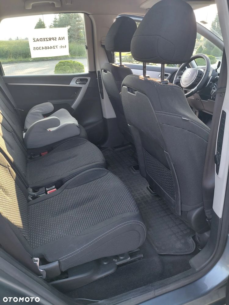Citroën C4 Picasso 1.6 HDi My Way MCP - 15