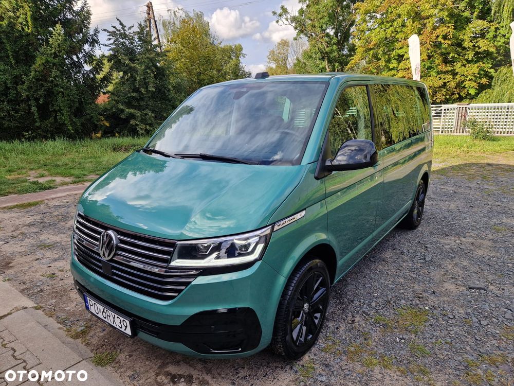 Volkswagen Multivan - 7