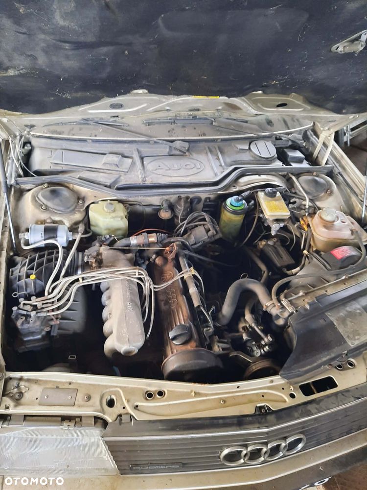 Audi 100 2.3 CS Quattro - 3