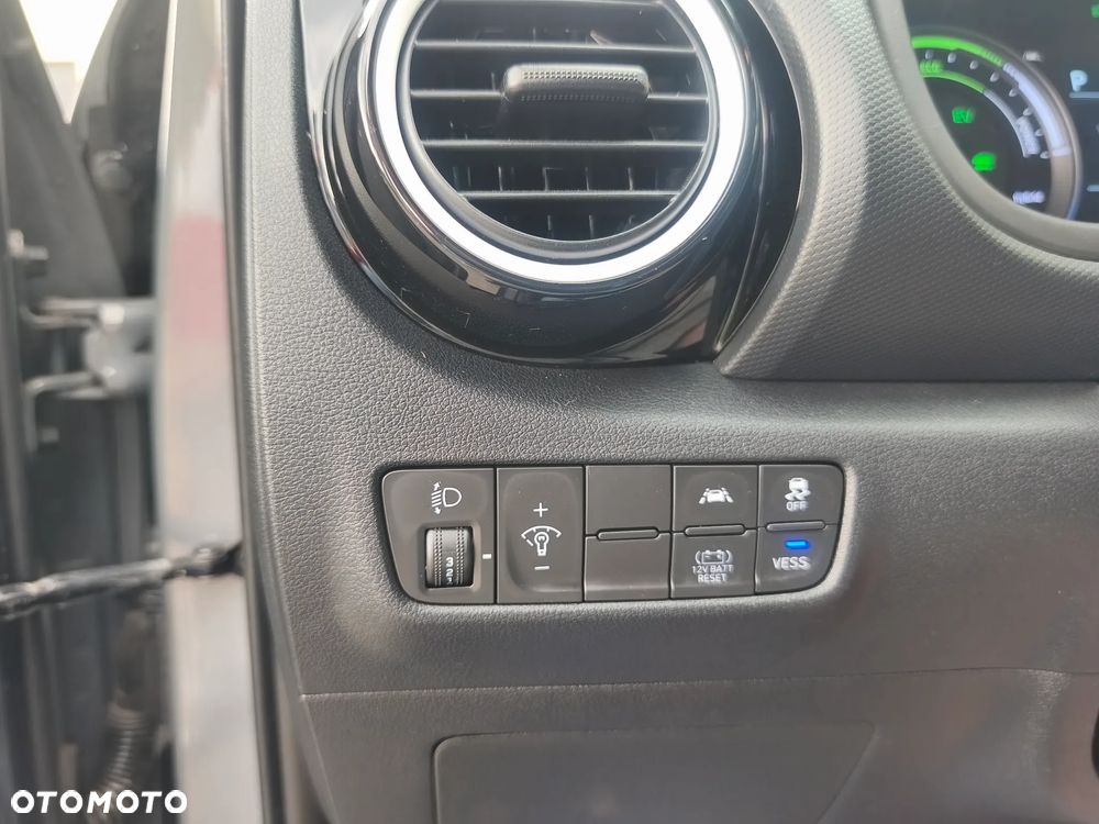 Hyundai Kona 1.6 GDI DCT Premium - 22