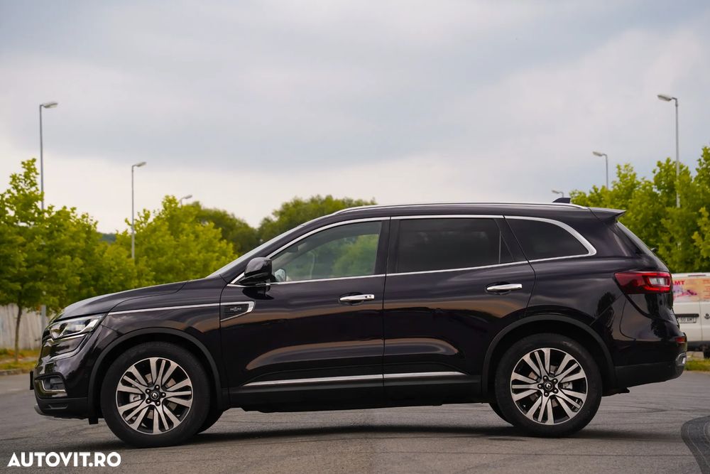 Renault Koleos ENERGY dCi 175 X-tronic 4WD INITIALE PARIS - 24