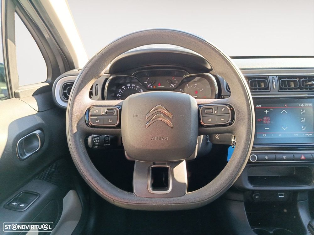 Citroën C3 1.5 BlueHDi Plus - 12