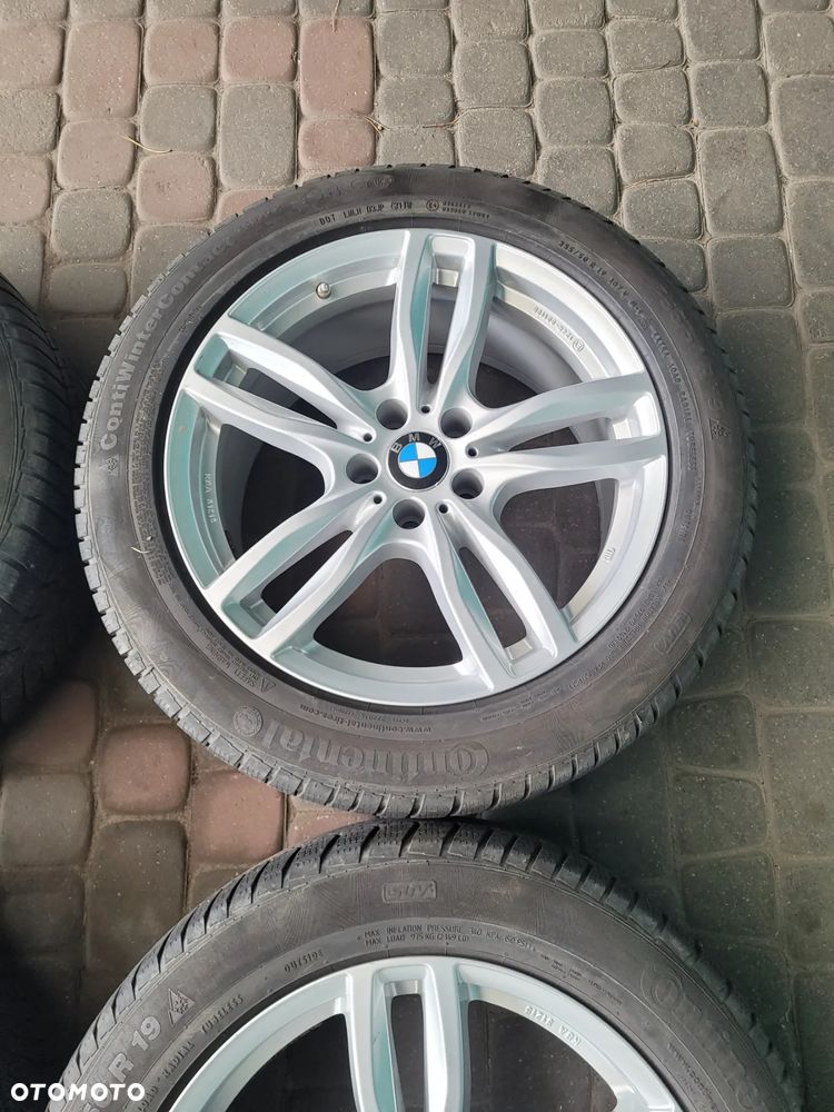 KOŁA ZIMOWE BMW X5 X6 F15 F16 - 255/50R19 Pirelli - 3
